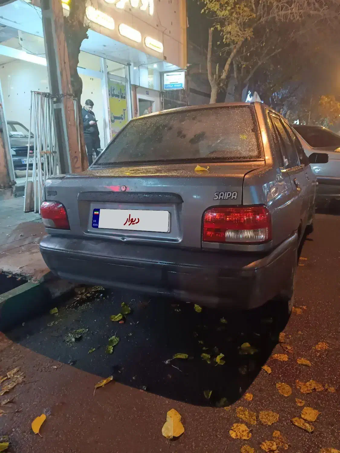 پراید مدل 84 نقد و شرایط|خودرو سواری و وانت|مشهد, رده|دیوار