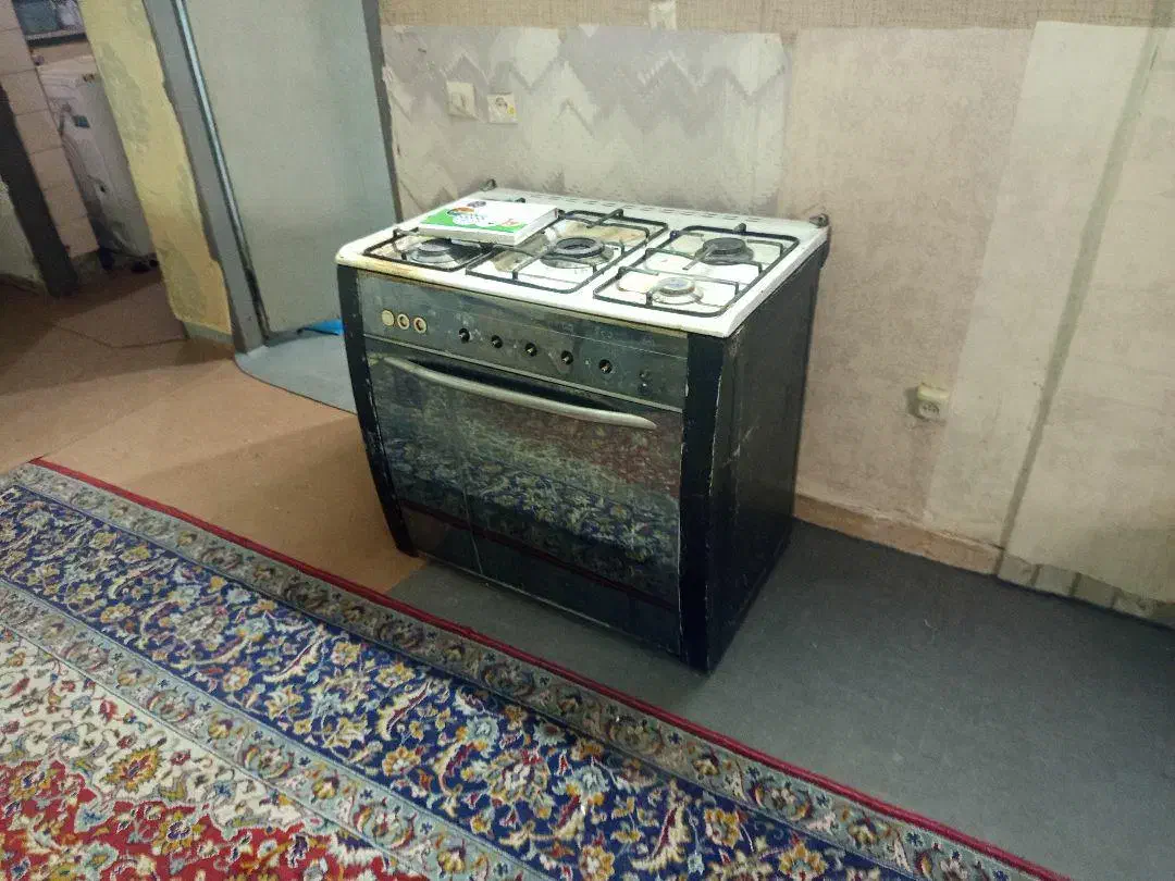 فروشی|اجاق گاز و لوازم برقی پختوپز|اصفهان, رحیمآباد|دیوار