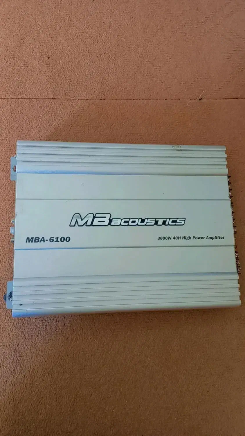 ساب سیستم میدرنج باند۶۹۷۵ آمپ|قطعات یدکی و لوازم جانبی|شاهینشهر, خانه کارگر|دیوار