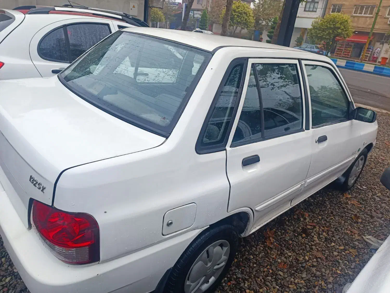 پراید ۱۳۲ دوگانه شرکتی|خودرو سواری و وانت|خشکبیجار, |دیوار