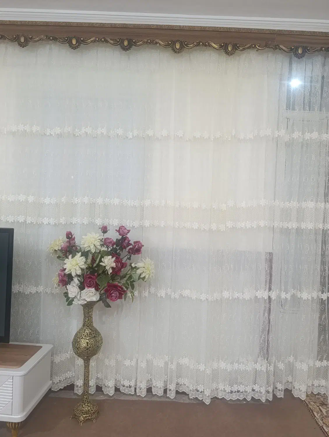 پرده|پرده، رانر، رومیزی|نهاوند, |دیوار