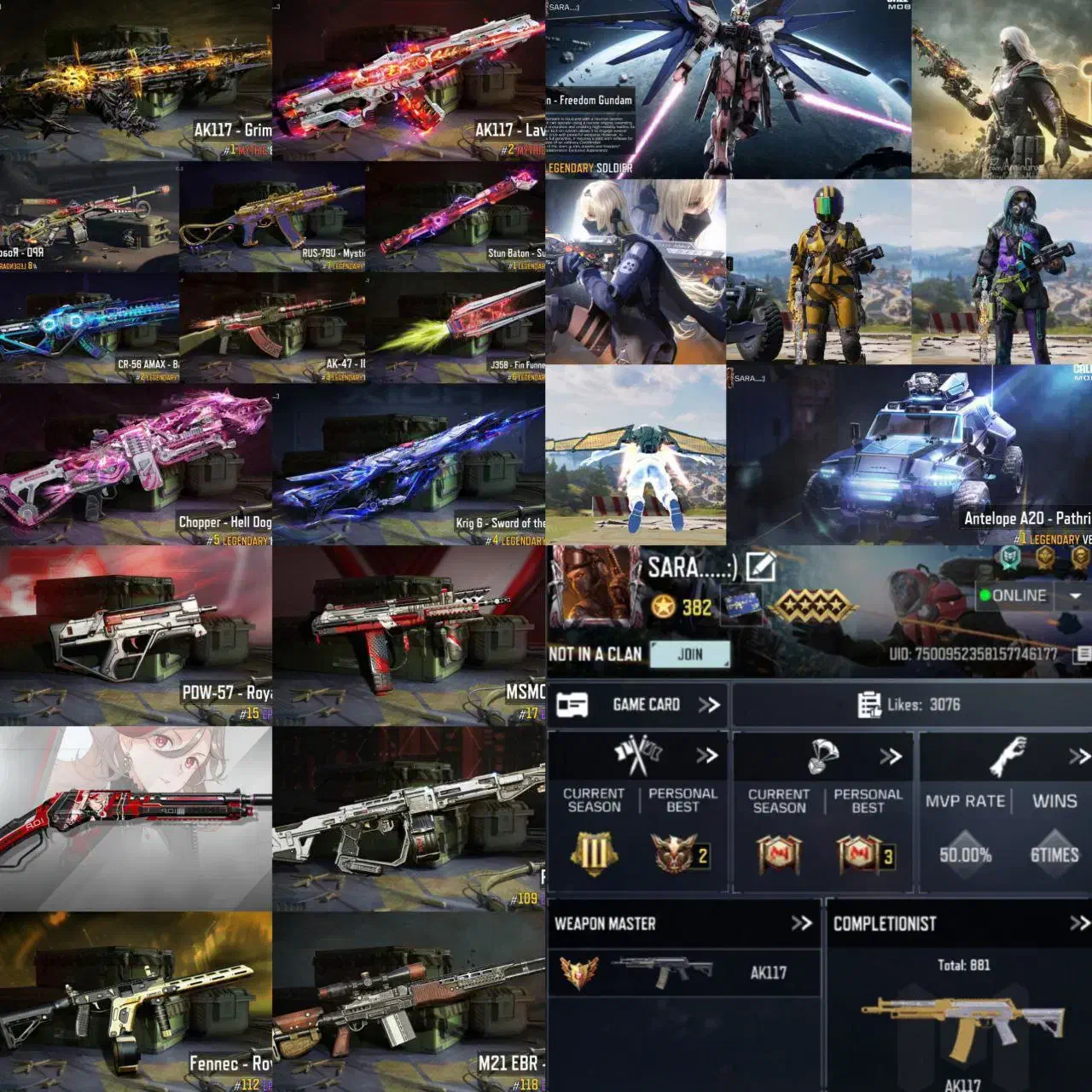 فروش اکانت کالاف دیونی موبایل|کنسول، بازی ویدئویی و آنلاین|هندیجان, |دیوار