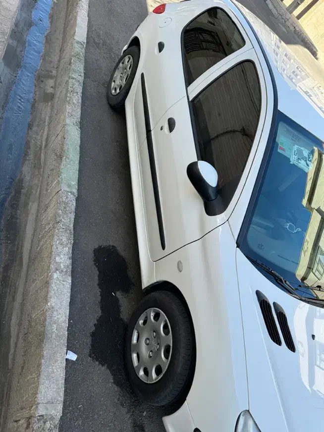 206 تیپ 5 مدل 98|خودرو سواری و وانت|اسلام‌شهر, زرافشان|دیوار