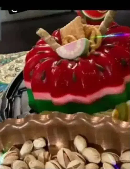 خانه ژله و دسر|خدمات پذیرایی، مراسم|اصفهان, کوی ولی عصر|دیوار