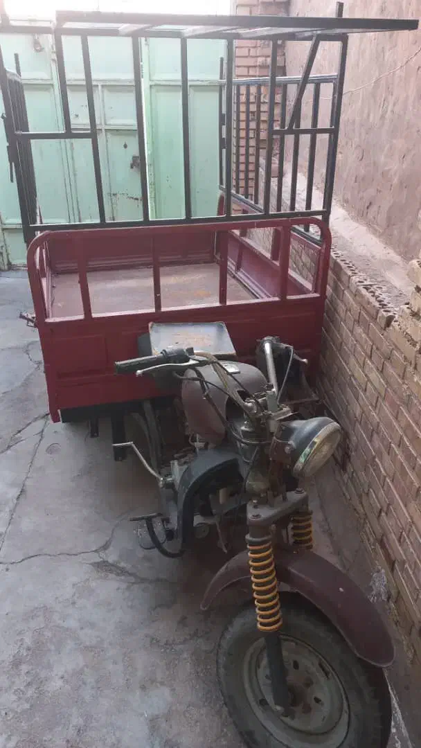 فروش سه چرخ|موتورسیکلت|شوشتر, |دیوار