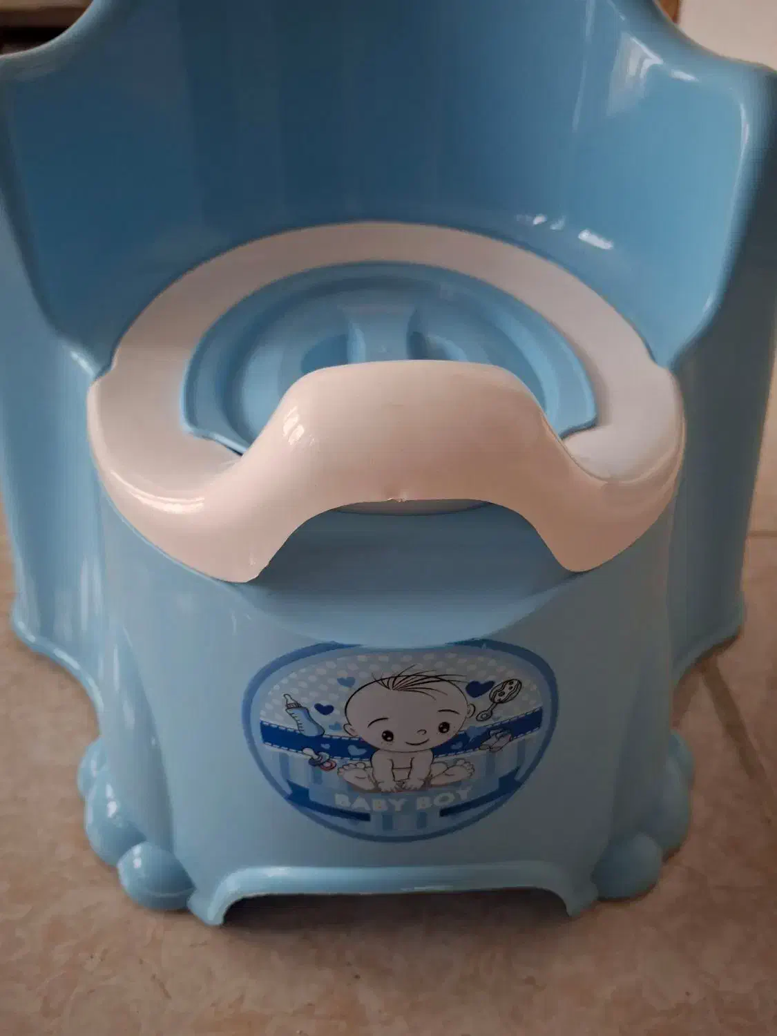 توالت آموزشی کودک نو نو|اسباب و اثاث بچه|نورآباد, |دیوار