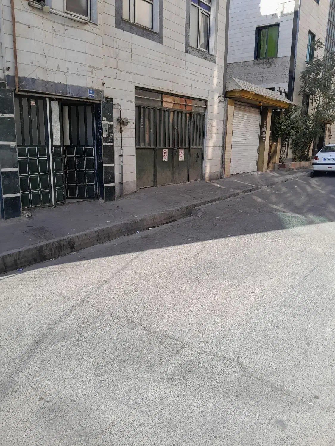 انبار|اجارهٔ مغازه و غرفه|تهران, شهرک ولیعصر جنوبی|دیوار