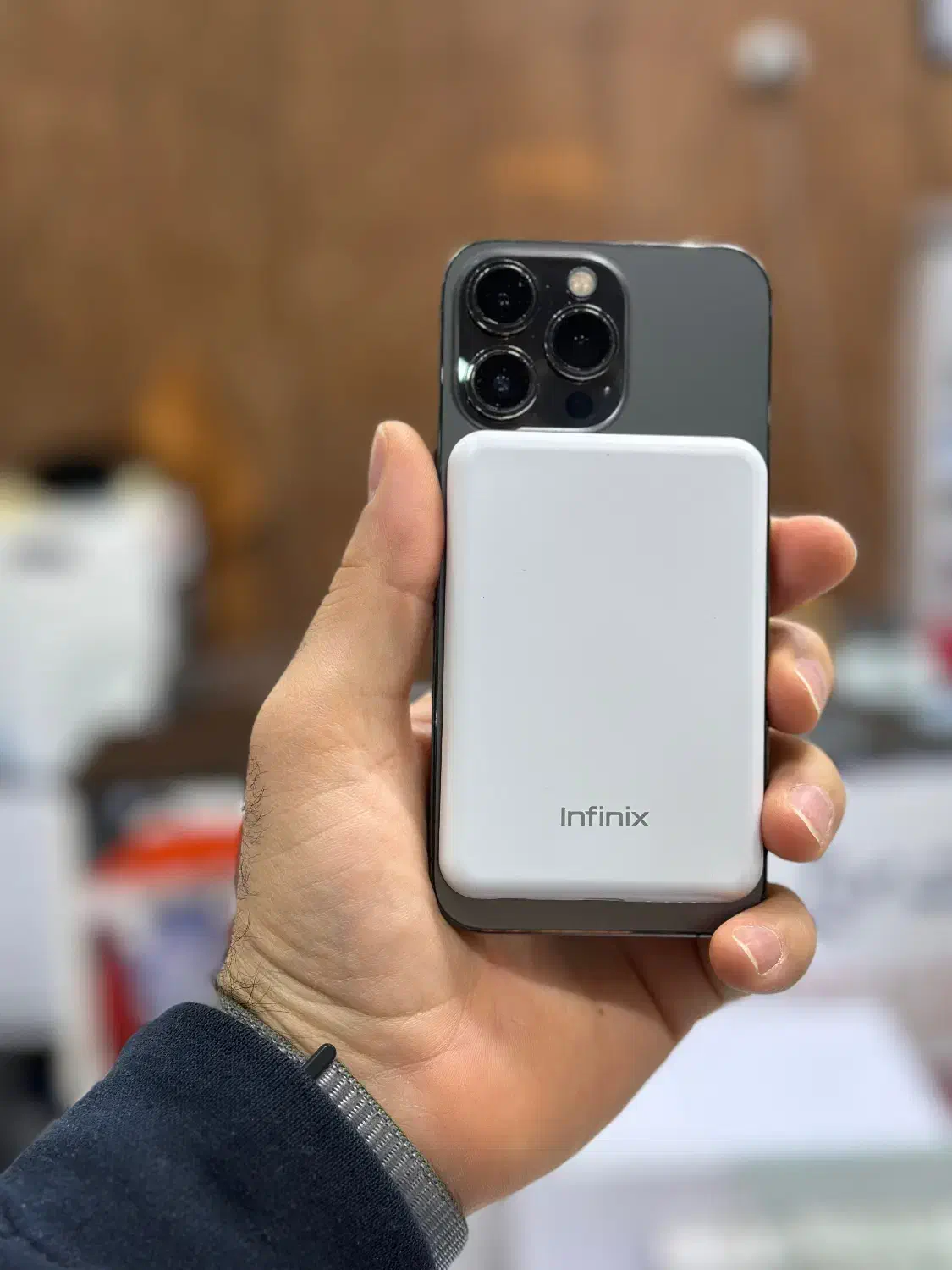 پاور بانک مگ سیف|لوازم جانبی موبایل و تبلت|مهاباد (آذربایجان غربی), |دیوار