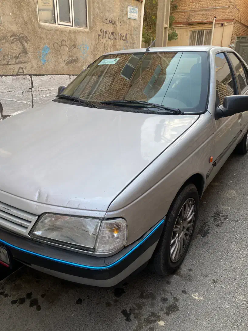 405 TU5|خودرو سواری و وانت|ماکو, |دیوار