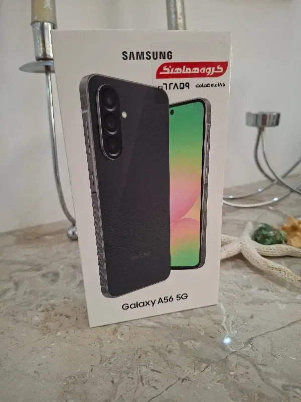 گوشی موبایل a56|موبایل|تربتحیدریه, بالا ولایت|دیوار