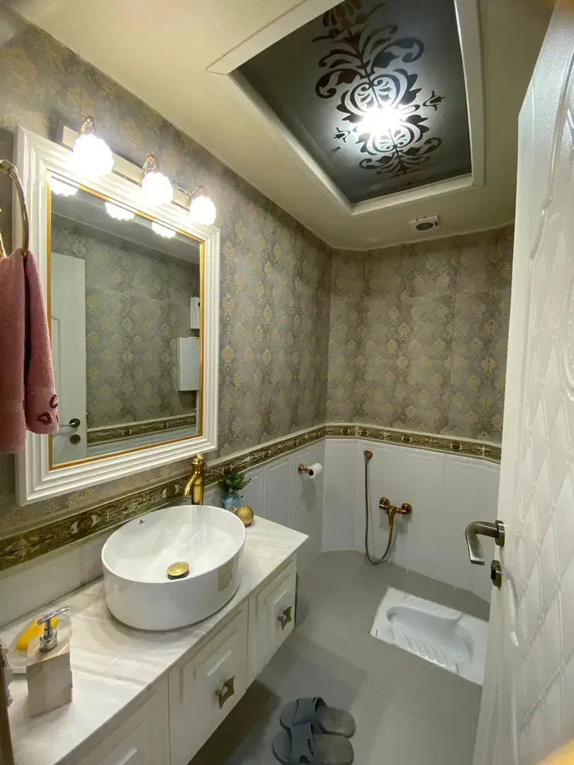 143متر 3خوابه جنت آباد جنوبی جهاد اکبر تخلیه