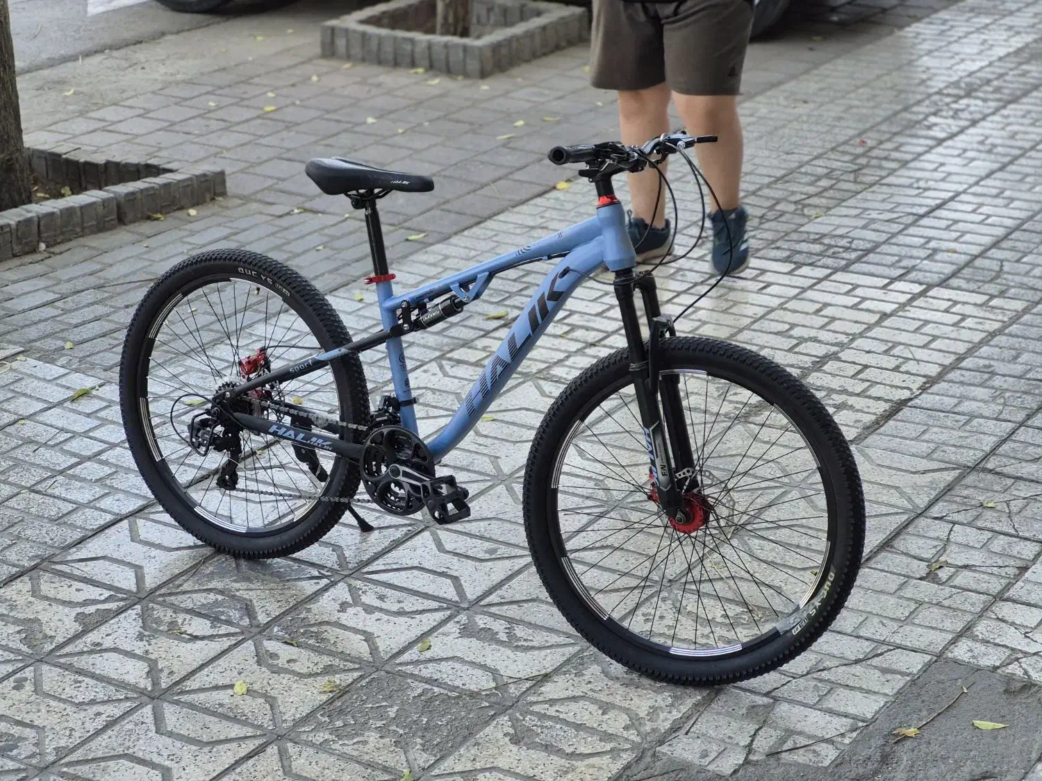 دوچرخه26.24/هالک خارجی|دوچرخه، اسکیت، اسکوتر|مشهد, هنرور|دیوار