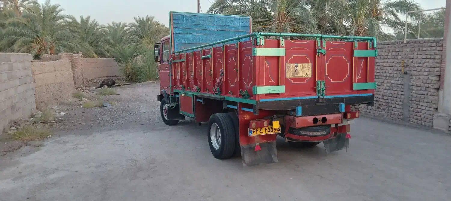 خاور ۸۰۸مدل۷۳|خودرو سنگین|بم, |دیوار