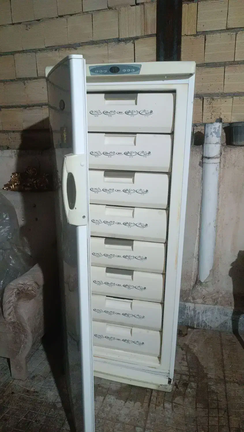 یخچال فریزر|یخچال و فریزر|تبریز, |دیوار