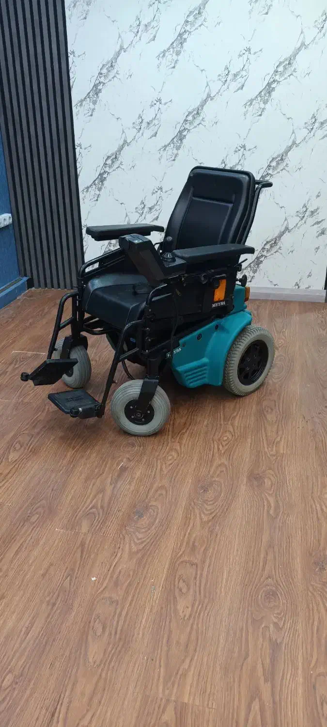 ویلچر برقی میرا آلمانی|آرایشی، بهداشتی، درمانی|تهران, اقدسیه|دیوار