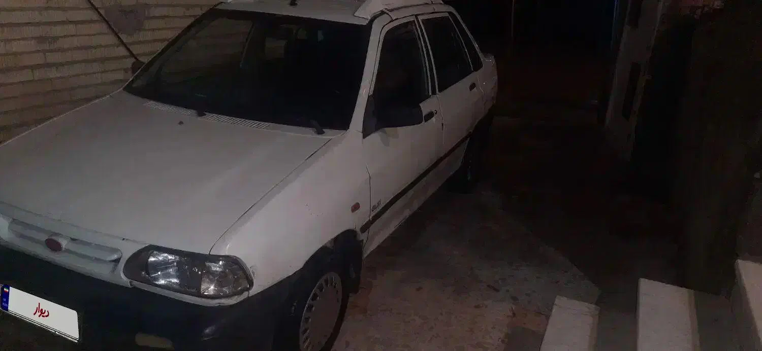 پراید مدل۸۷|خودرو سواری و وانت|داراب, |دیوار