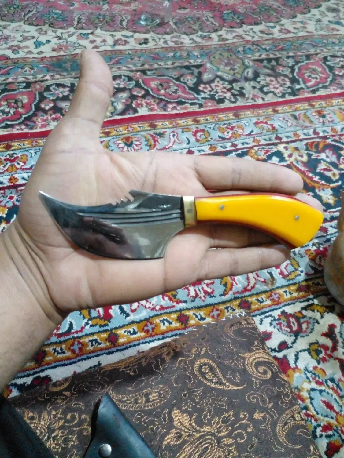 چاقو|کوهنوردی و کمپینگ|زابل, |دیوار