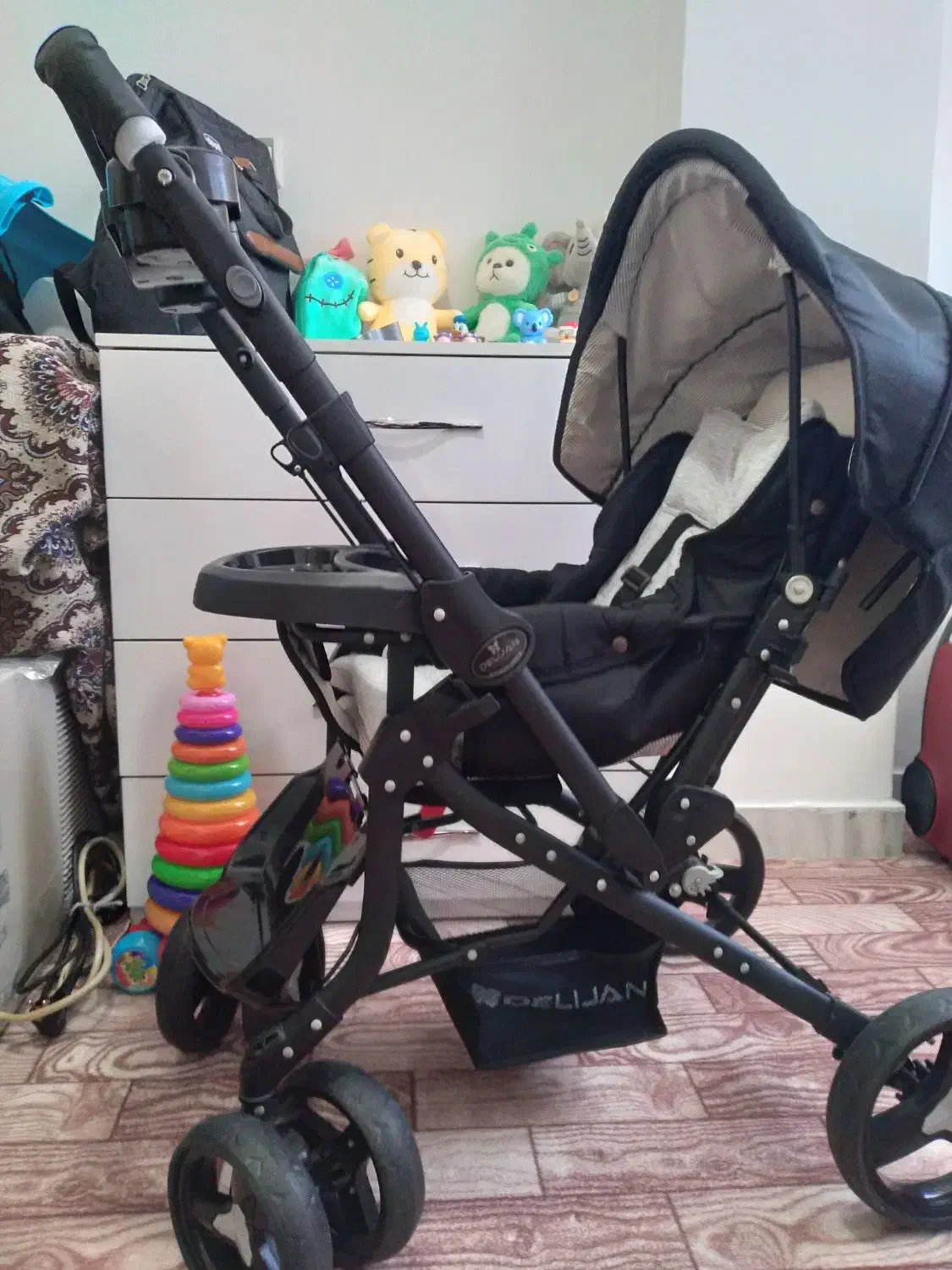 کالسکه قیمت تفاوقی|کالسکه و لوازم جانبی|کوچصفهان, |دیوار