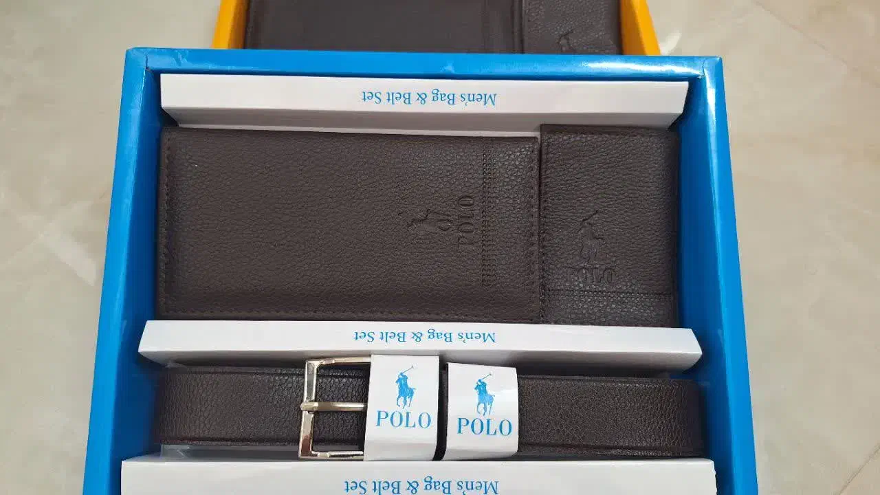 ست مردانه|کیف، کفش، کمربند|مهدی شهر, |دیوار