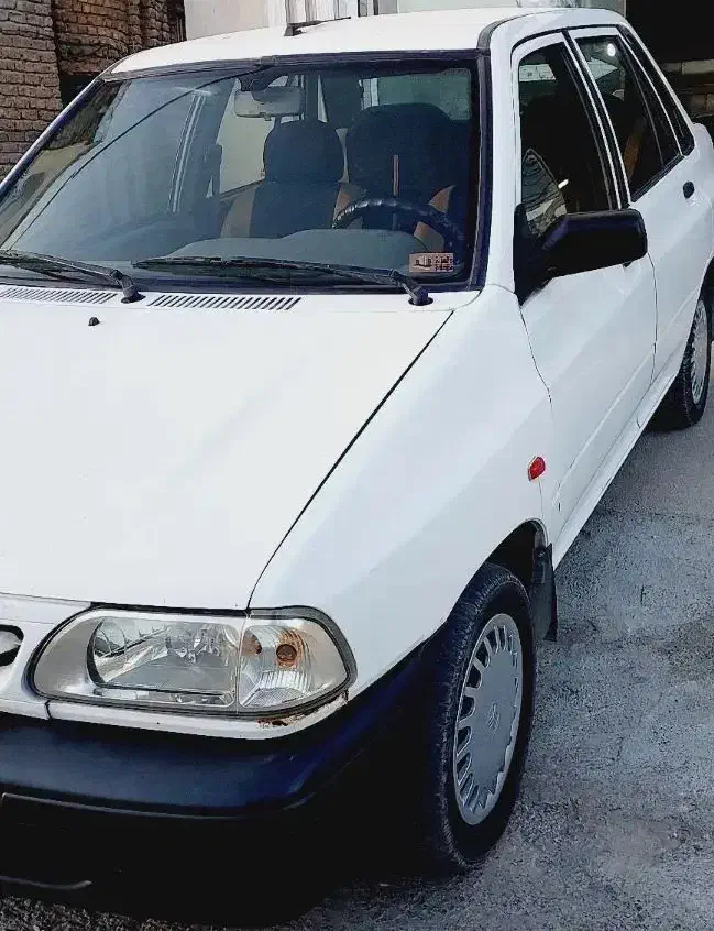 پراید خوش رکاب مدل ۹۲|خودرو سواری و وانت|بیجار, |دیوار