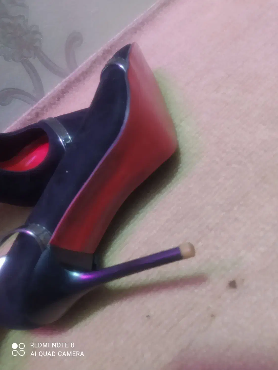 کفش مجلسی نونو|کیف، کفش، کمربند|خوی, |دیوار