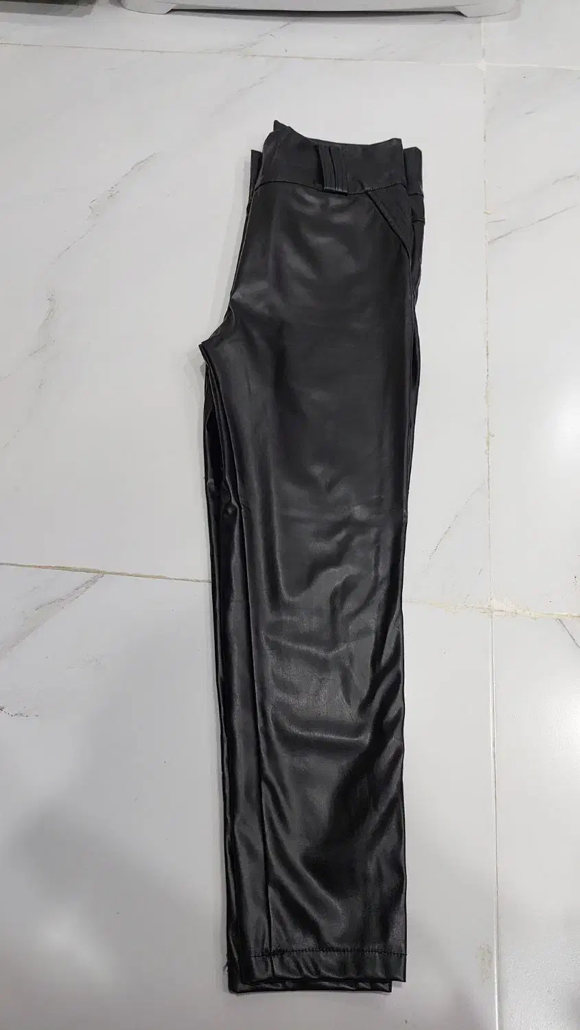 شلوار جذب چرمی تو کرک کاملا نو نو|لباس|مسجد سلیمان, |دیوار