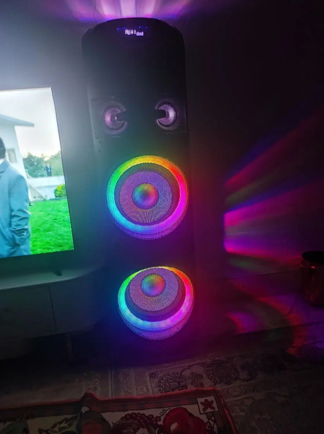 اسپیکر دنای|سیستم صوتی خانگی|بیرجند, |دیوار