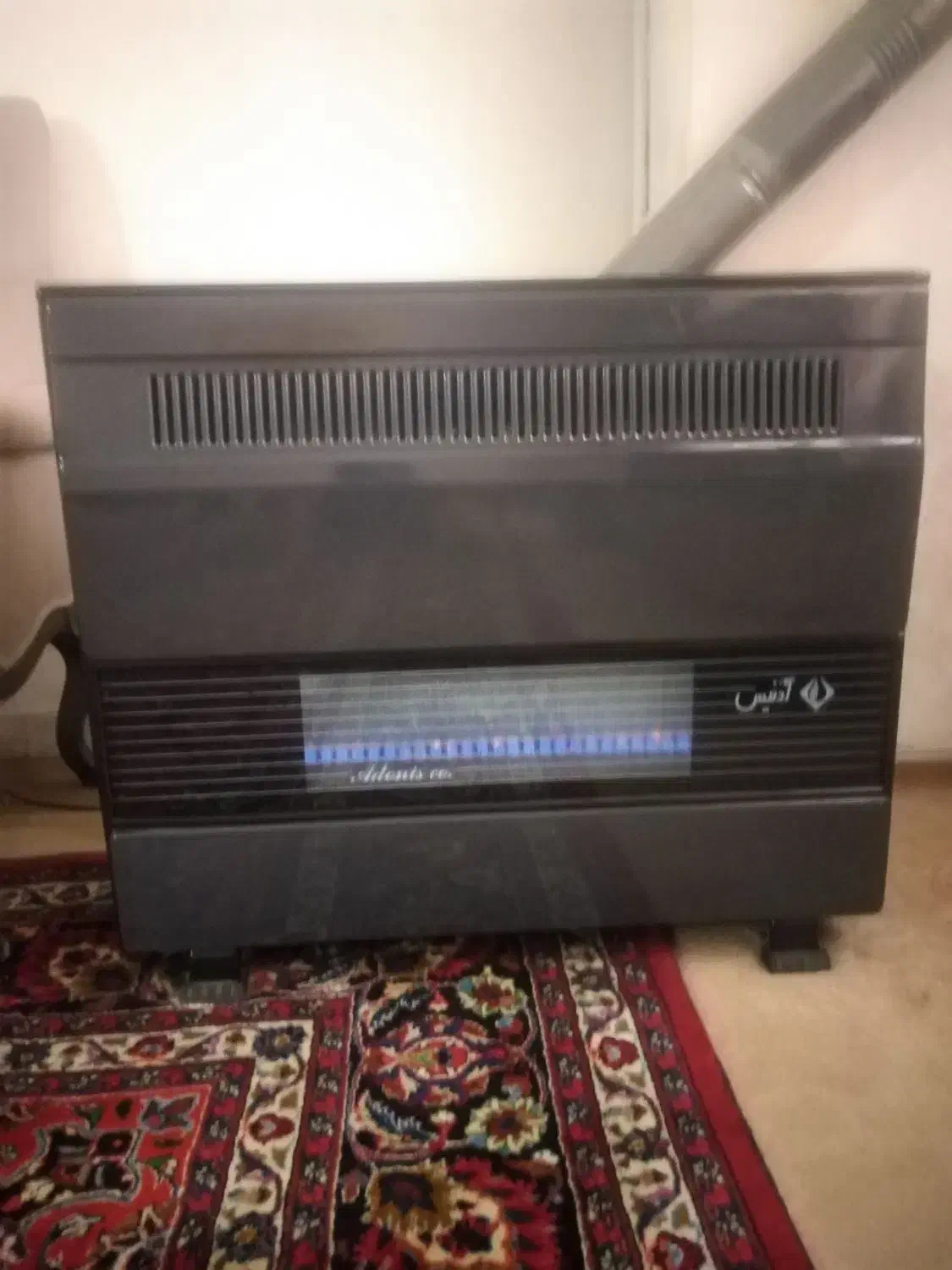 بخاری گازی ادینس|مبلمان خانگی و میز عسلی|قاسمآباد (خواف), |دیوار