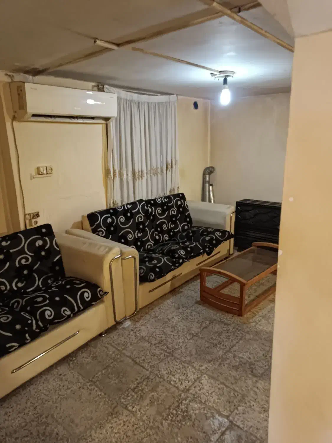 خانه با تمام وسایل گلشهر راه جدا|اجارهٔ خانه و ویلا|گرگان, |دیوار