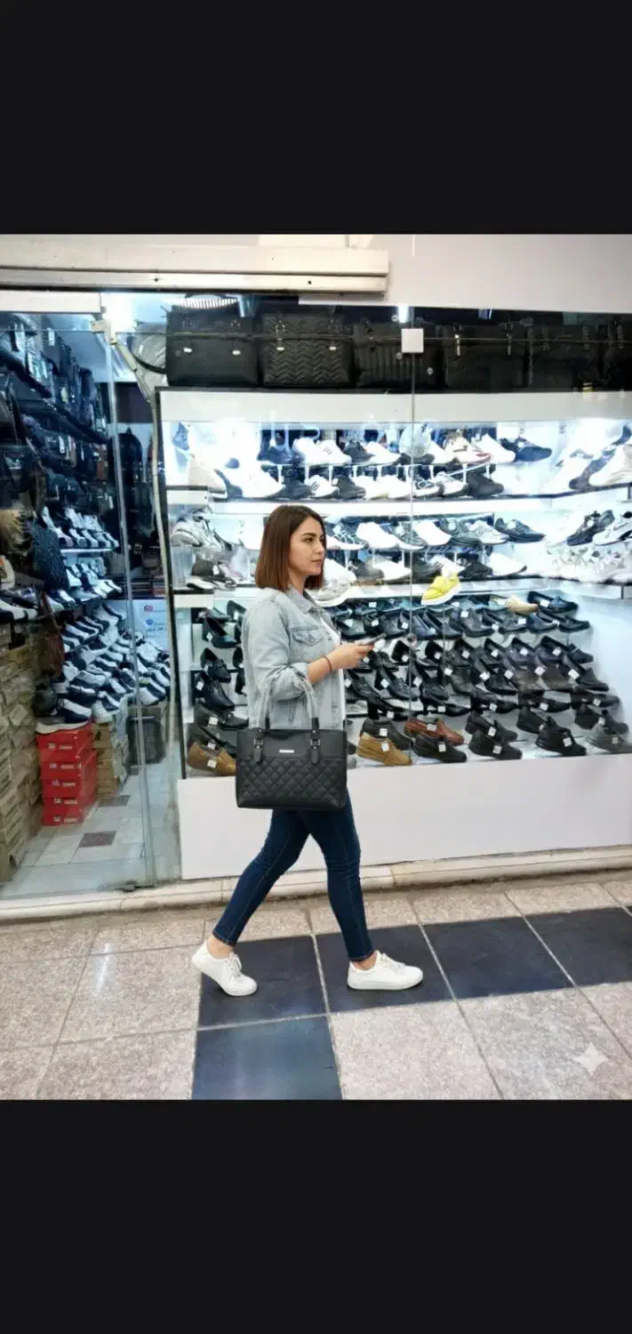 کیفی که استایلتو کامل میکنه|کیف، کفش، کمربند|سنندج, |دیوار