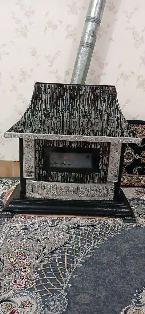 بخاری گازی هیتا شعله مدل ۱۳هزار|بخاری، هیتر، شومینه|رباطکریم, رباطکریم|دیوار