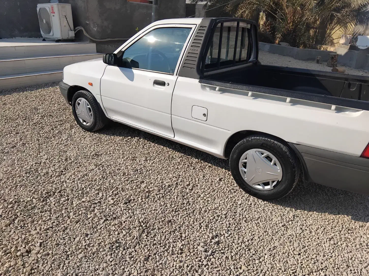 پراید بار ۱۵۱در حد بدون یه نقطه|خودرو سواری و وانت|لامرد, |دیوار