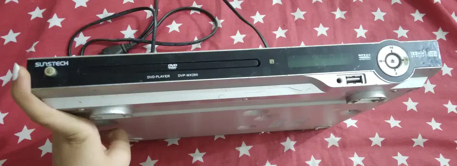 دی وی دی سالم|پخش‌کننده DVD و ویدیو|شاهرود, |دیوار