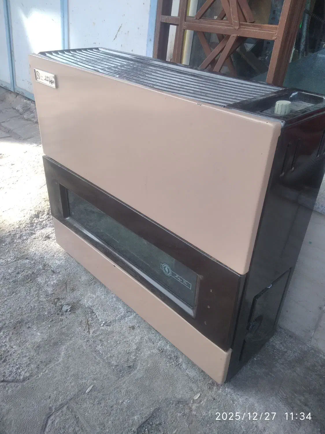 بخاری|بخاری، هیتر، شومینه|سبزوار, قاضی زاد|دیوار