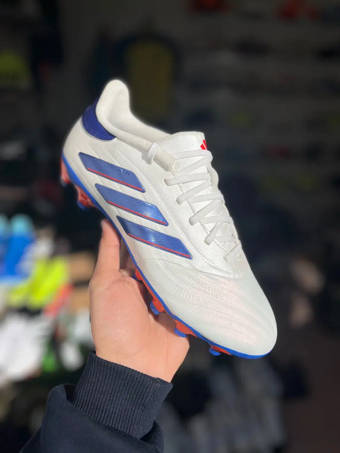 انواع کفش فوتبال|کیف، کفش، کمربند|لنگرود, |دیوار