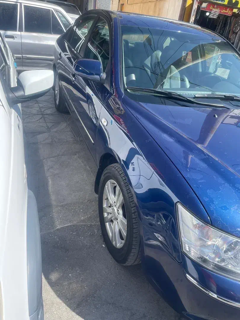 سوناتا ۲۰۰۹ فول|خودرو سواری و وانت|تهران, مهران|دیوار