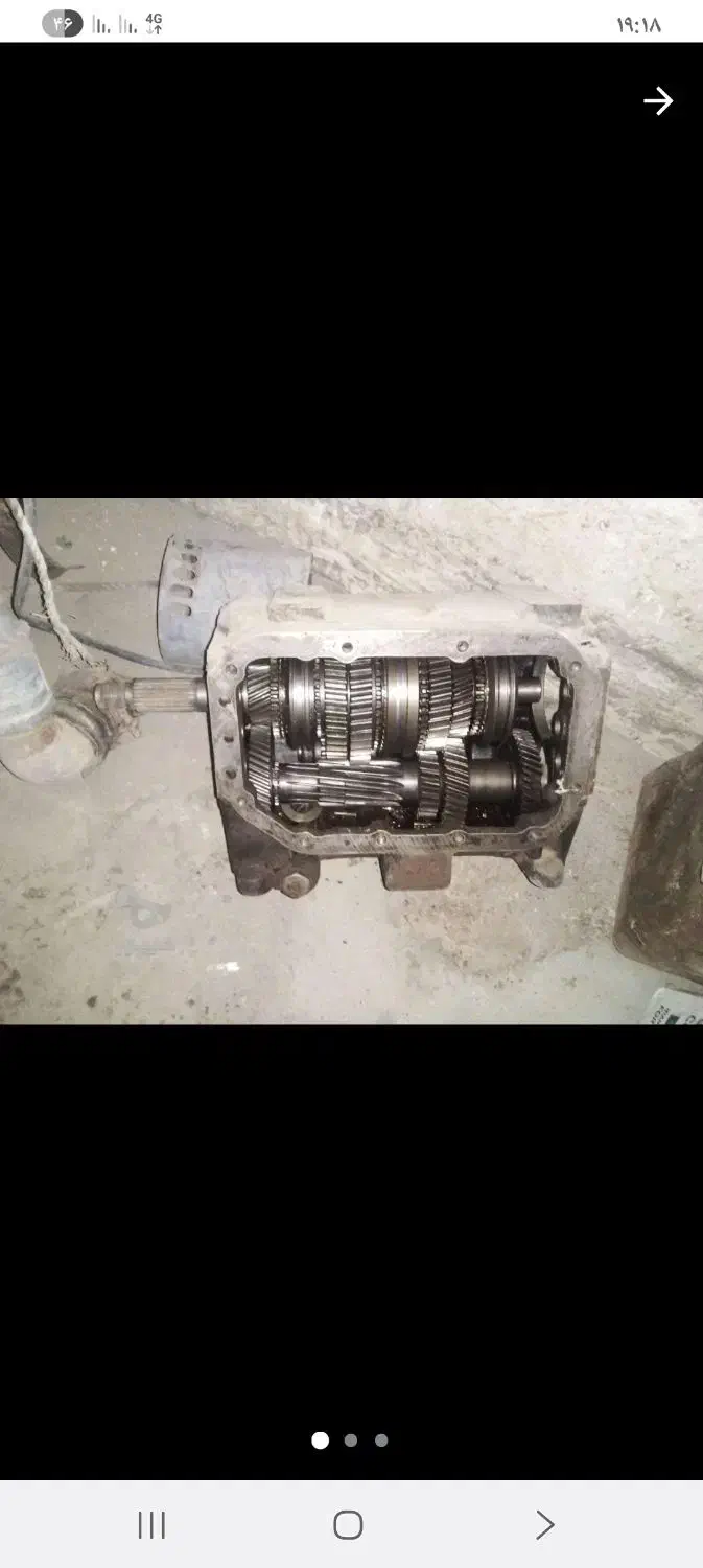 گیربکس امیکو|خودرو سنگین|مشگین شهر, |دیوار