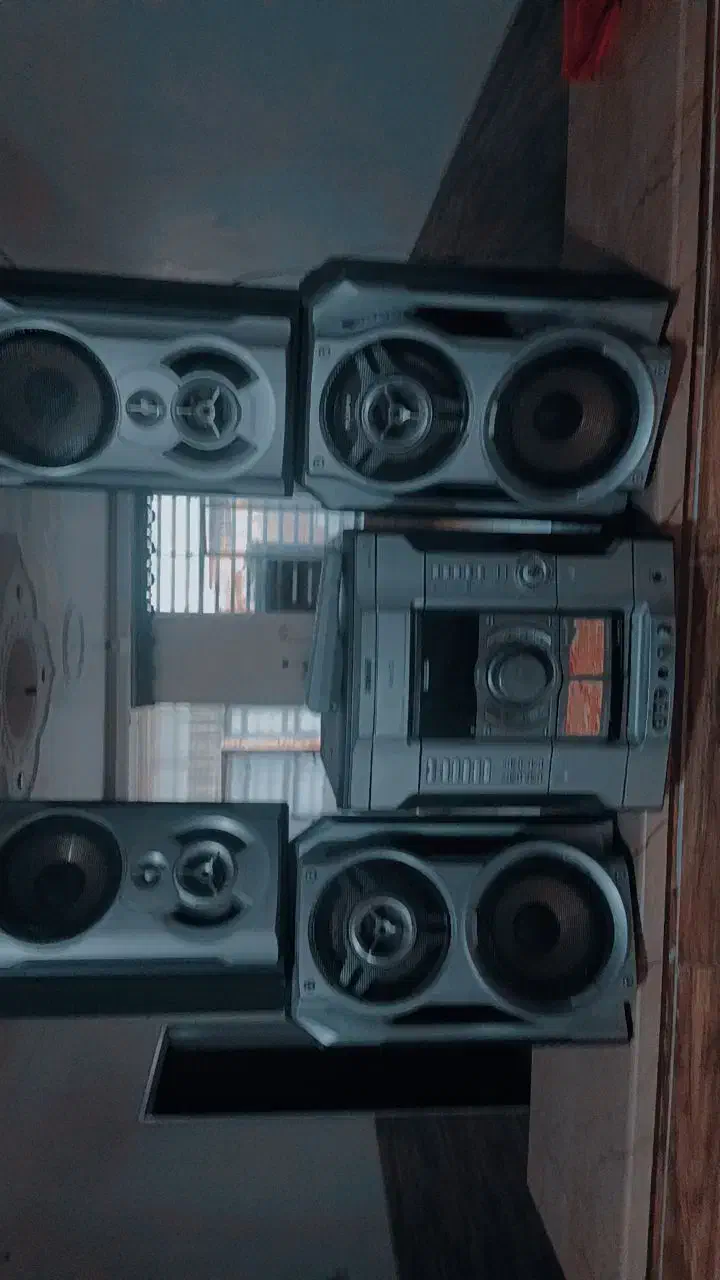 ظبط|سیستم صوتی خانگی|راین, |دیوار