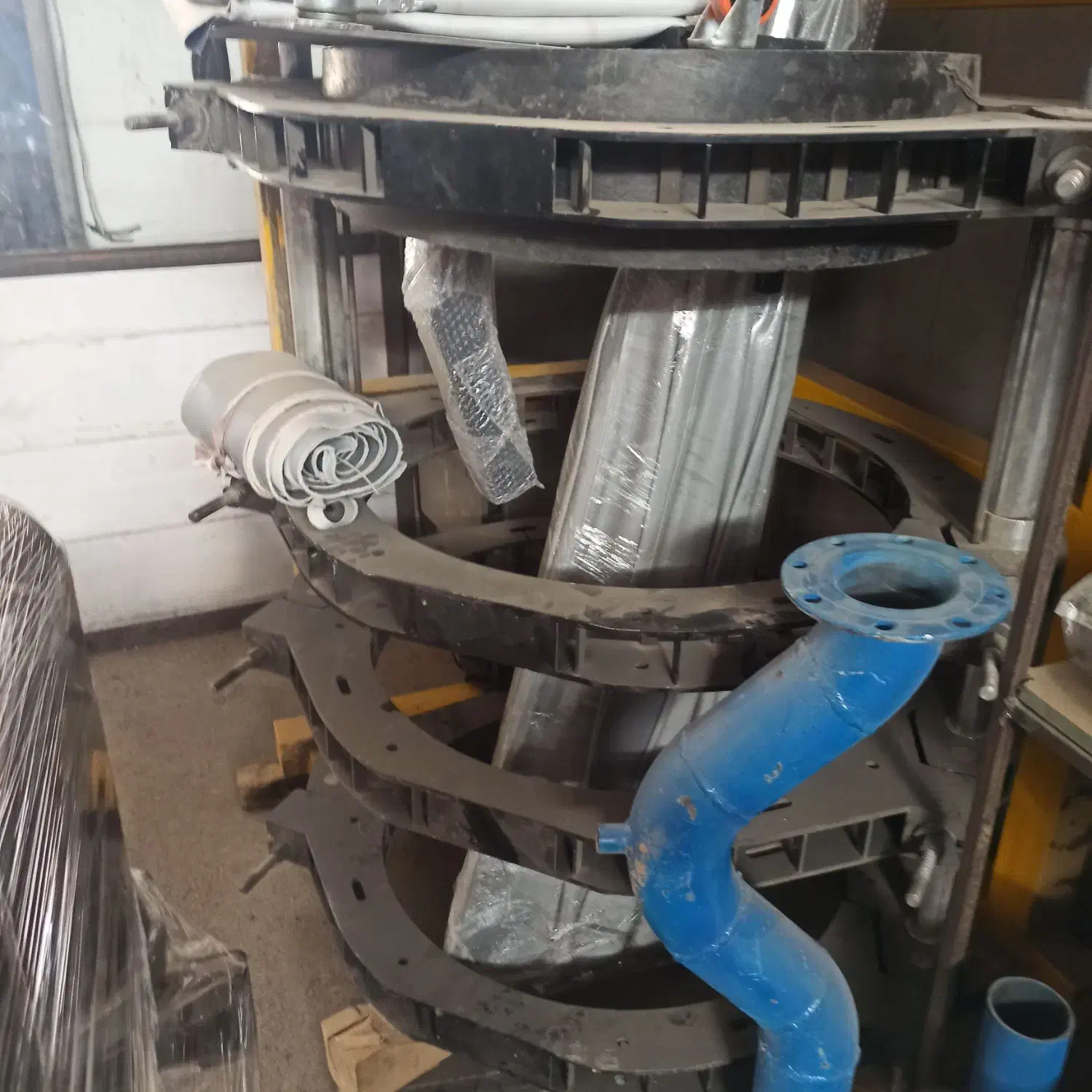 خدمات لوله گزاری و نصب پلیاتیلن|خدمات پیشه و مهارت|فرخشهر, |دیوار