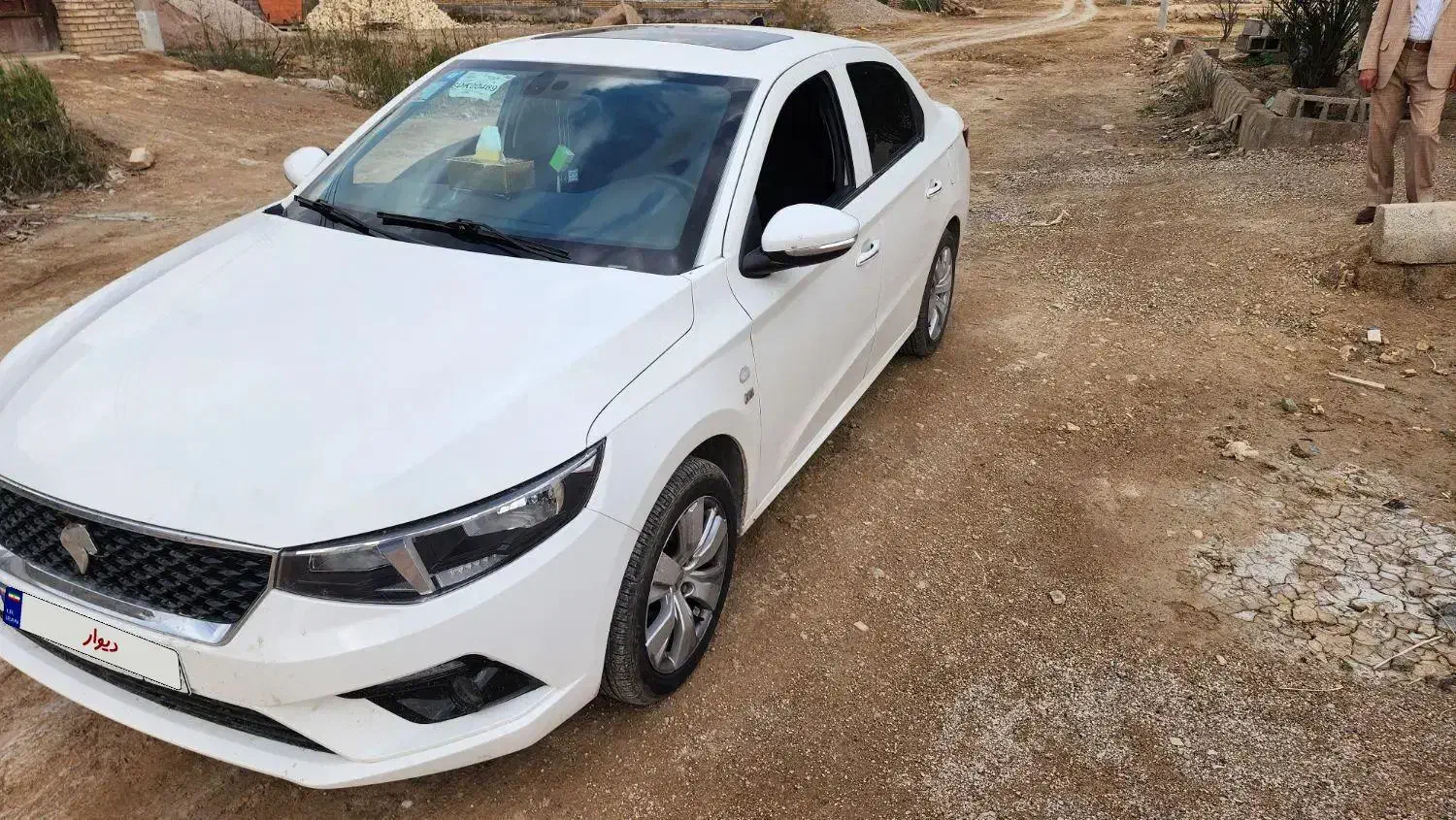 تارا V4|خودرو سواری و وانت|شادگان, |دیوار