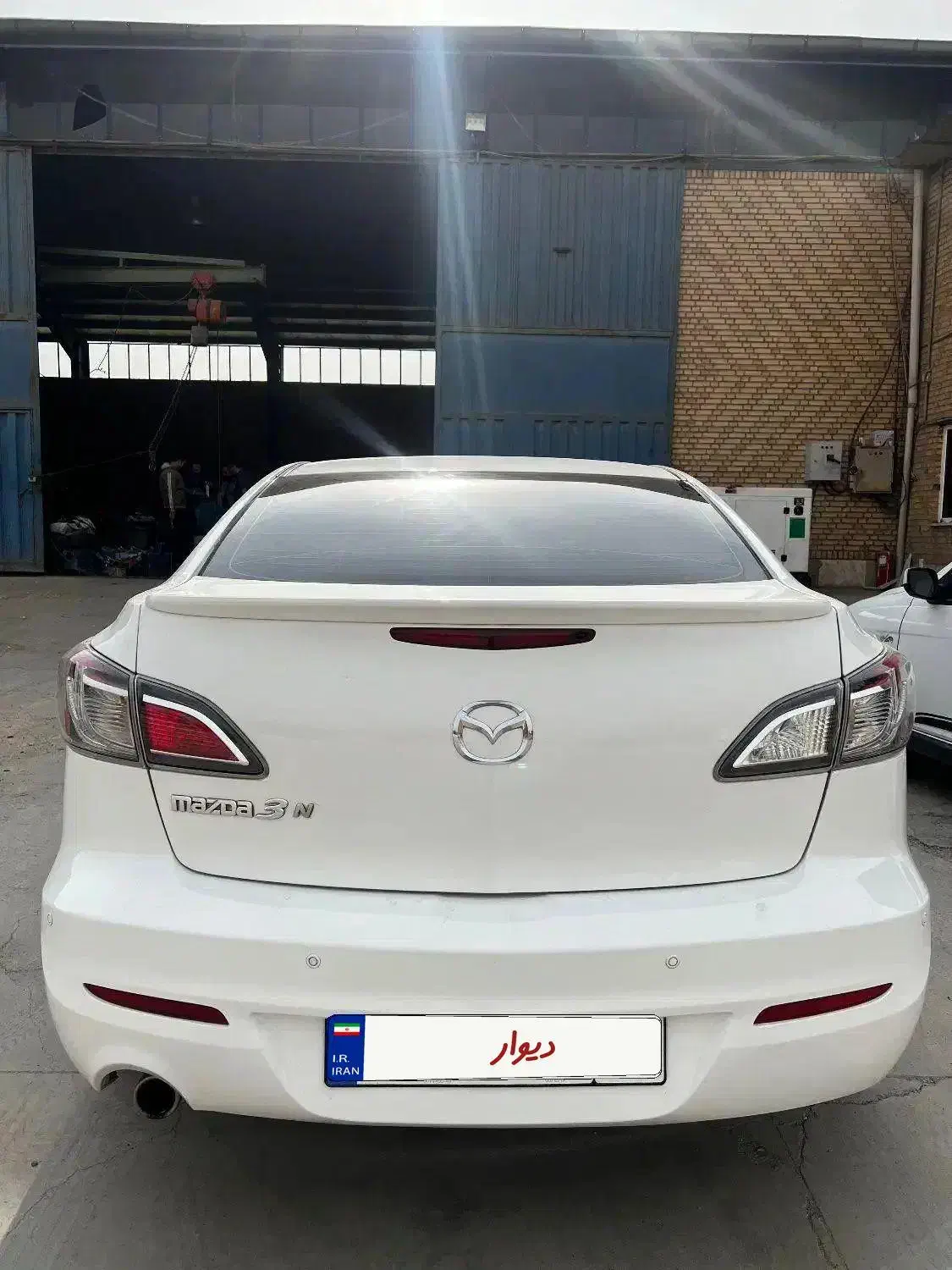 مزدا3نیو|خودرو سواری و وانت|گرگان, |دیوار