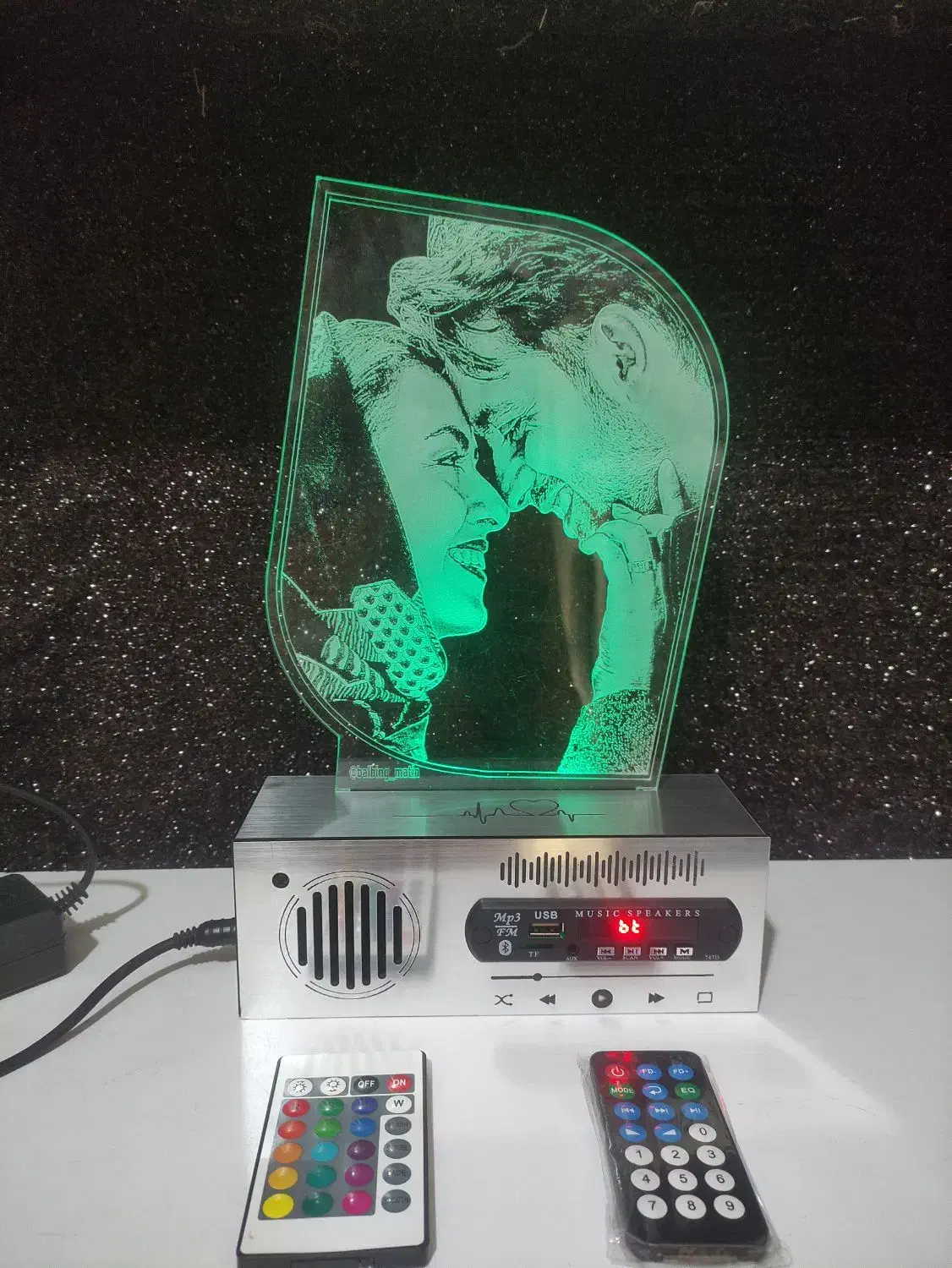 جدیدترین کادو تولد سالگرد عقد ( تولید کننده مشهد )|چراغ خواب و آباژور|مشهد, گاز|دیوار