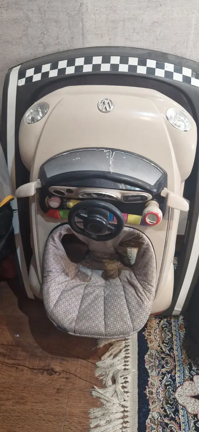 روروئک ، کریر hauck|کالسکه و لوازم جانبی|قم, انسجام|دیوار