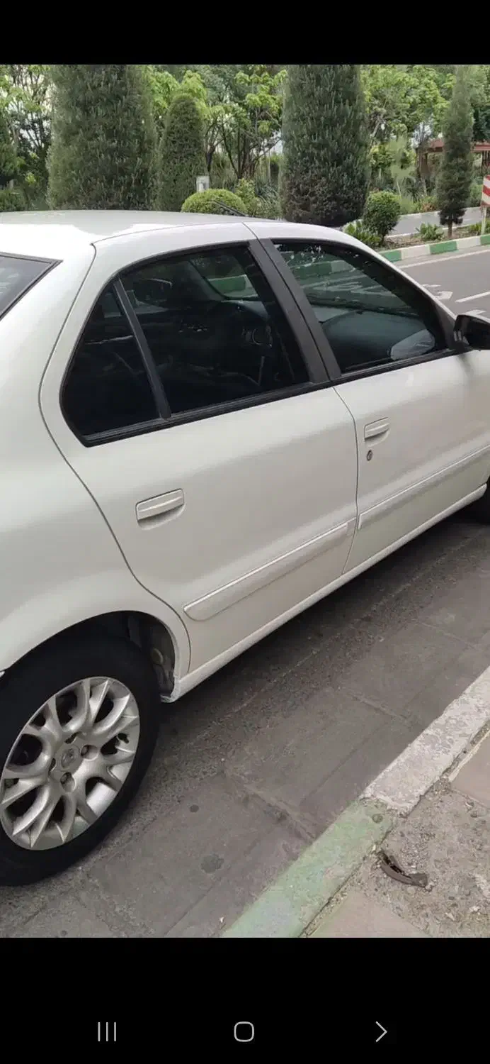 سمند سورن 97|خودرو سواری و وانت|کوهدشت, |دیوار