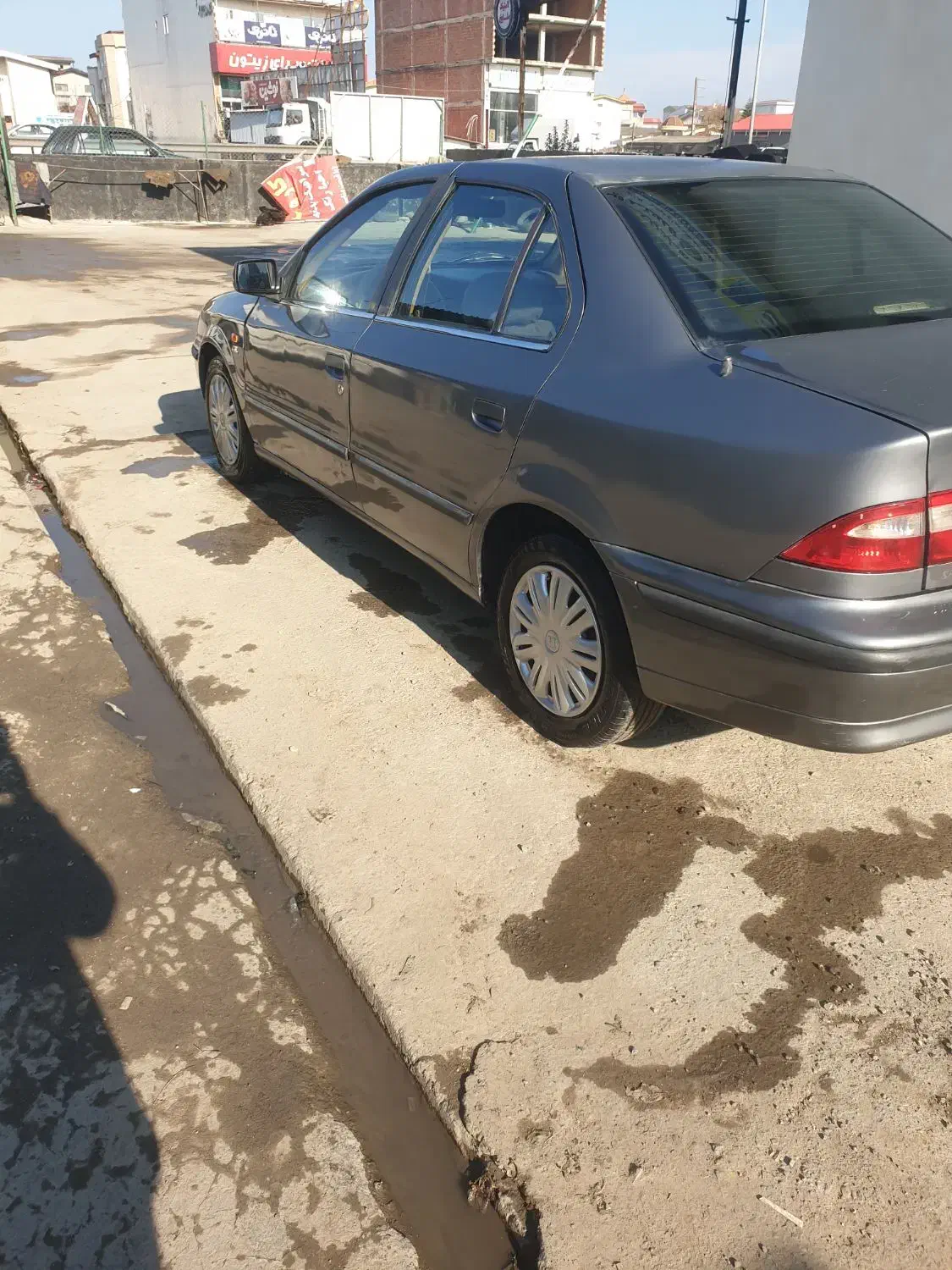 سمندLxمدل ۸۷|خودرو سواری و وانت|نوشهر, |دیوار