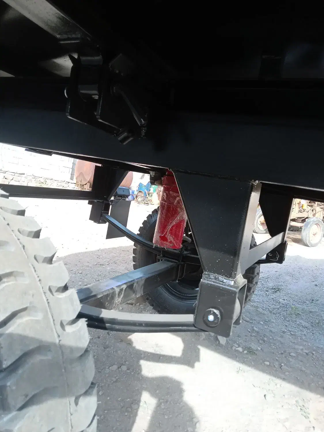 فروشی|خودرو سنگین|خواجه, |دیوار