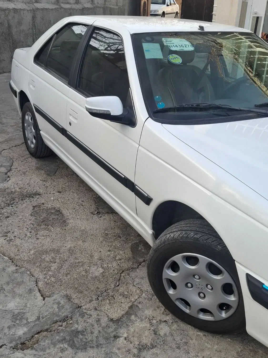 پرشیا مدل ۱۴۰۱ فوق سالم|خودرو سواری و وانت|تهران, جهاد|دیوار