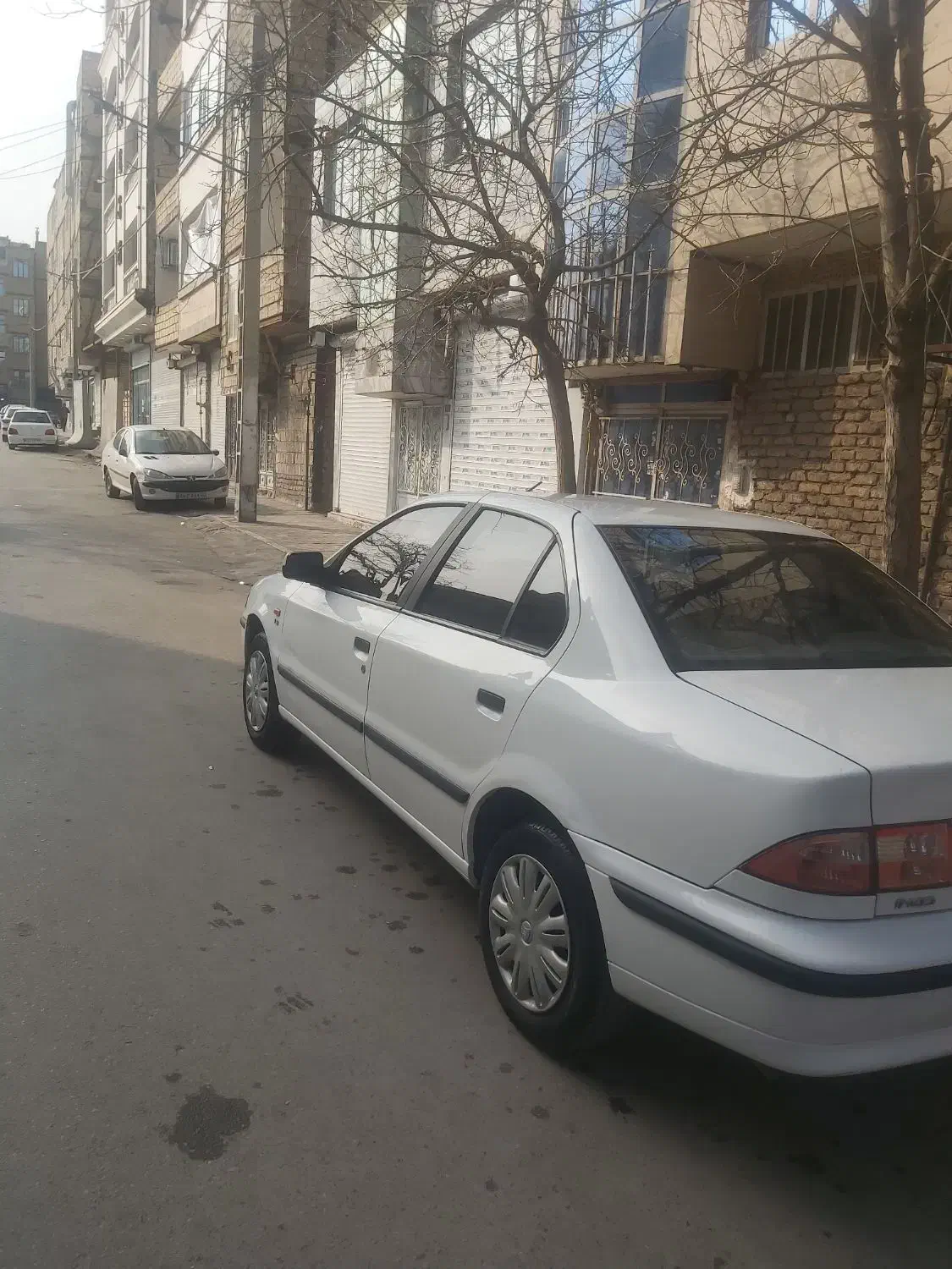 سمند lxمدل۹۳|خودرو سواری و وانت|شهریار, شهریار|دیوار