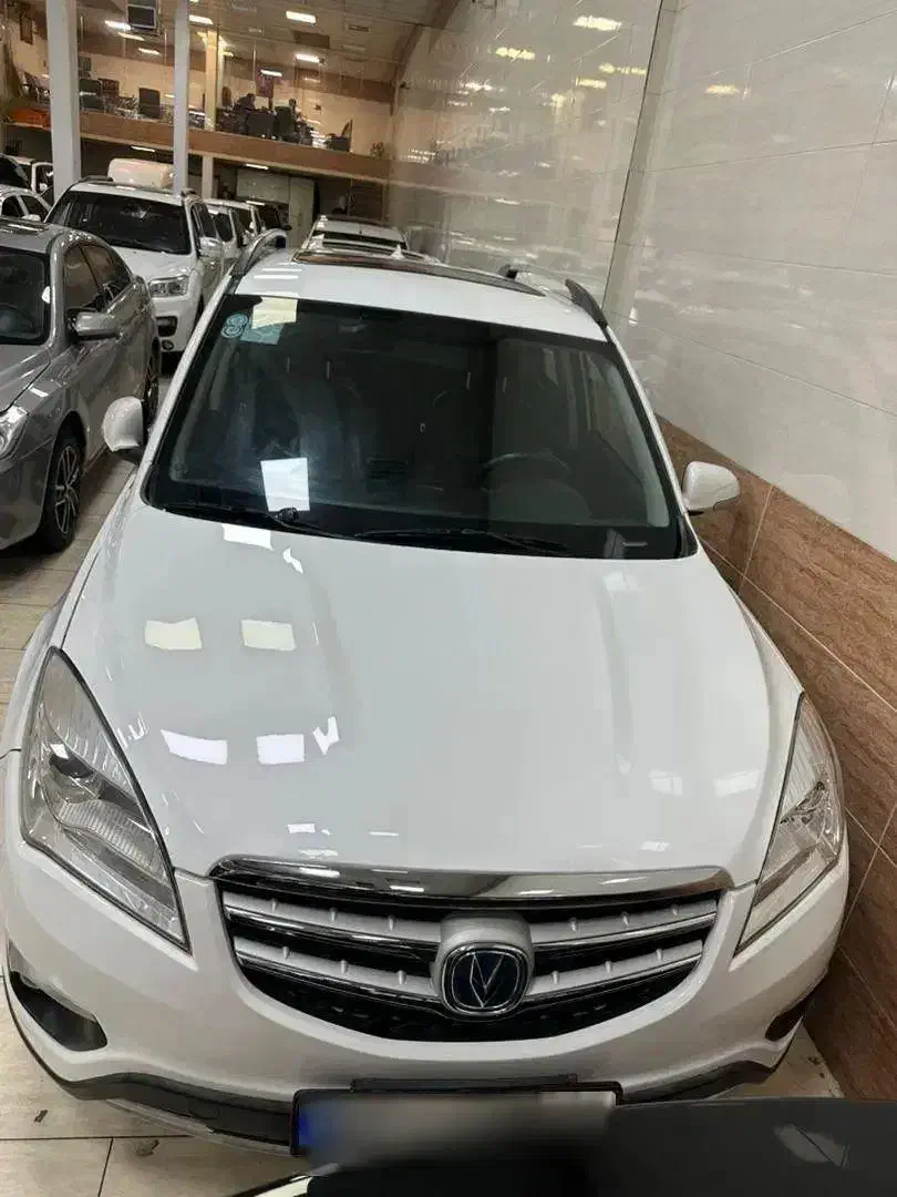 چانگان مدل 97بیرنگ|خودرو سواری و وانت|تبریز, |دیوار