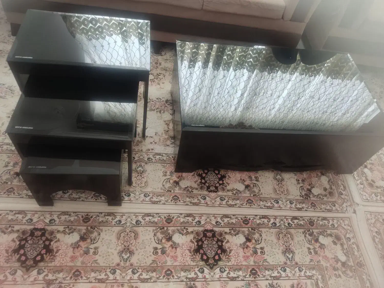 میز وعسلی|مبلمان خانگی و میز عسلی|سنندج, |دیوار